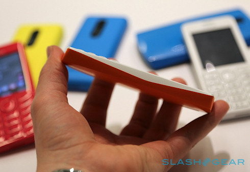 Телефоны для Facebook Nokia Asha