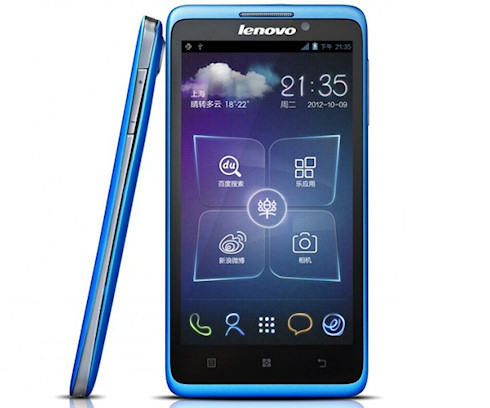 5-дюймовый смартфон Lenovo LePhone S890 с 2 SIM-картами