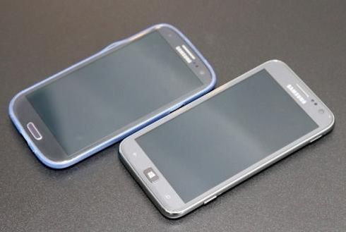 Выход смартфона Samsung ATIV S переносится на конец декабря