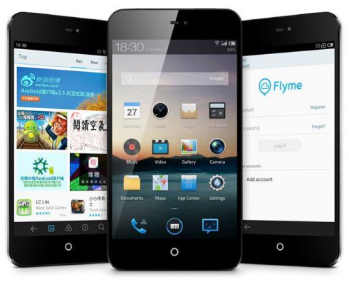 Смартфон Meizu MX2