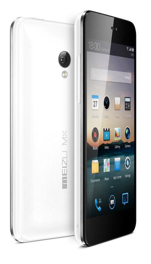 Смартфон Meizu MX2