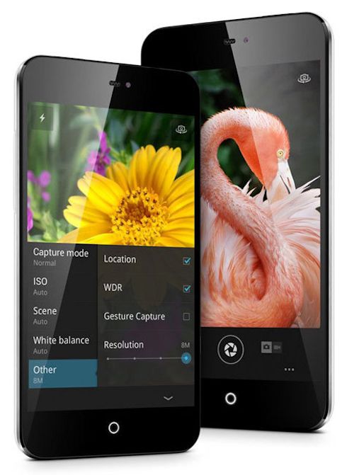 Смартфон Meizu MX2