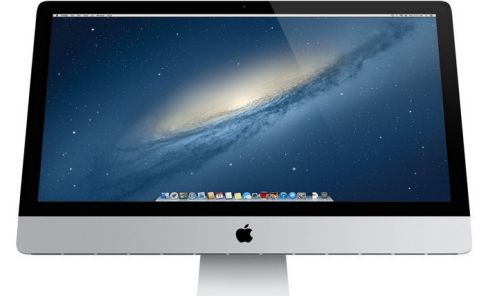 30 ноября начинаются продажи новых Apple iMac