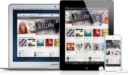 Apple выпустила iTunes 11