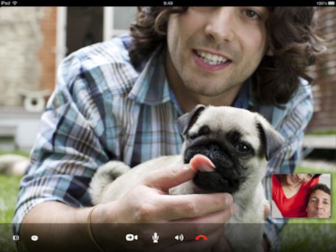 Skype 4.2 для iOS