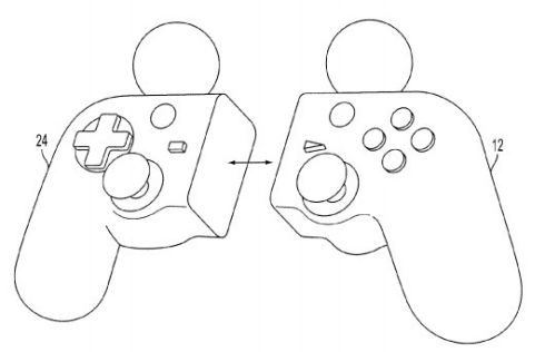 Sony разрабатывает гибридный джойстик для PlayStation
