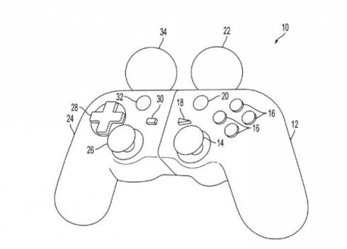 Sony разрабатывает гибридный джойстик для PlayStation