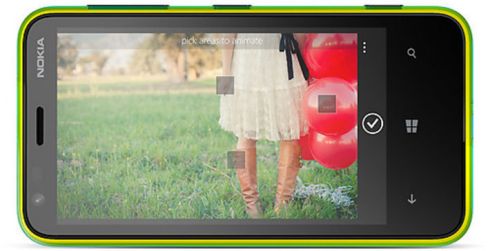 Nokia выпустила дешевую Lumia 620
