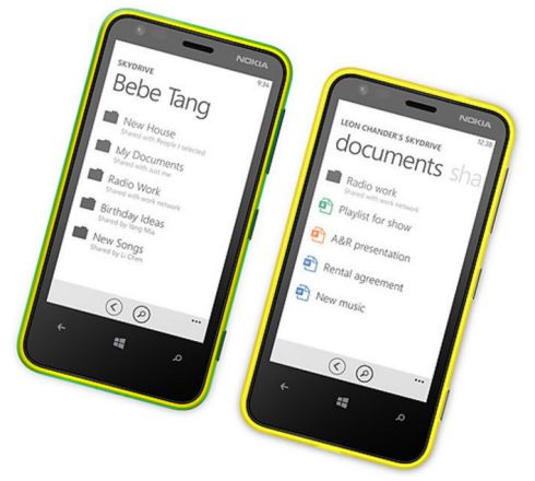 Nokia выпустила дешевую Lumia 620