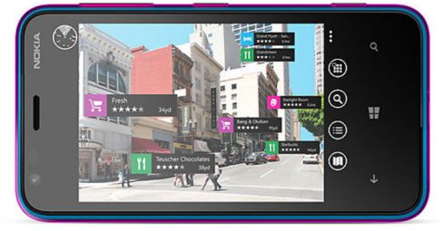 Nokia выпустила дешевую Lumia 620