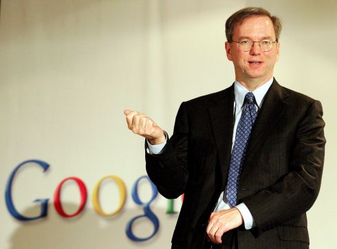 Apple не хочет «войны» с Google