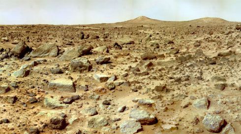 Curiosity получит напарника в 2020 году