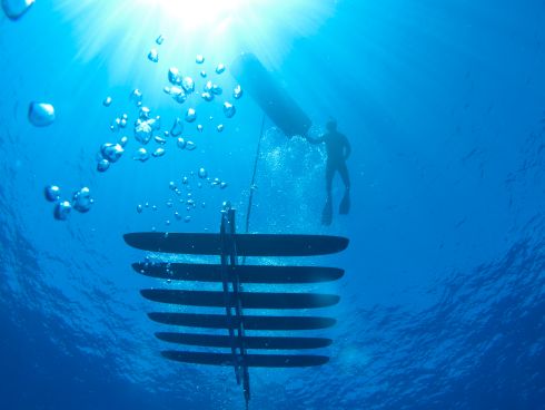 Робот PacX Wave Glider завершил «морской марафон»