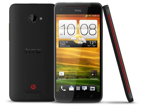 Смартфон HTC Droid DNA