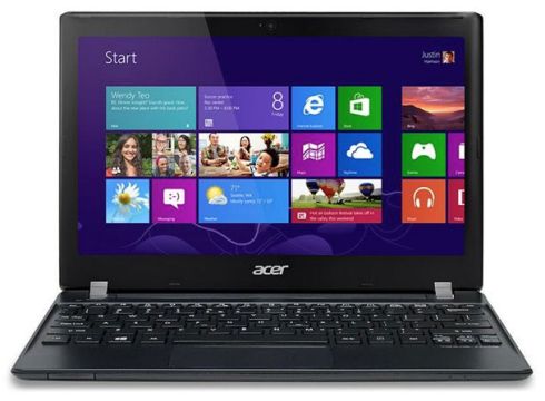 Бюджетный ноутбук Acer TravelMate B113