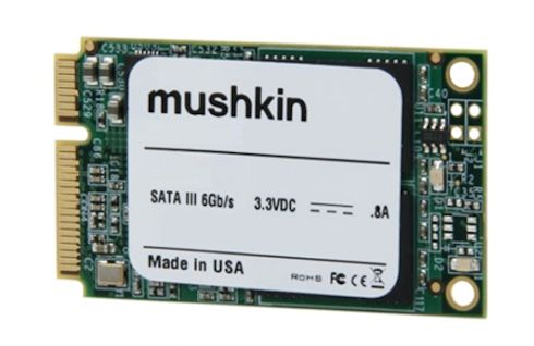 SSD-накопитель Mushkin 480GB SF-2281