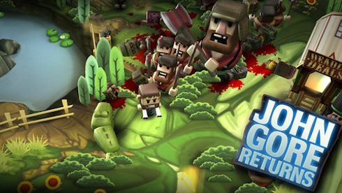 Бегаем и стреляем в Minigore 2: Zombies