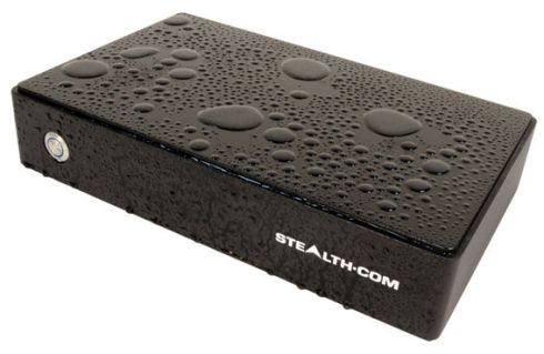 Компактный влагозащищенный компьютер Stealth WPC-525F