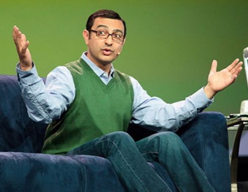 Вик Гундотра напророчил провал партнерства Microsoft и Nokia