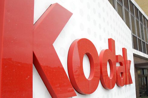 Патенты Kodak купят Samsung и Apple