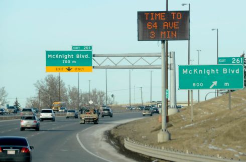 В Калгари можно узнать расписание транспорта по Bluetooth