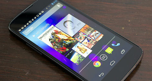 LG не справляется с ростом популярности Google Nexus