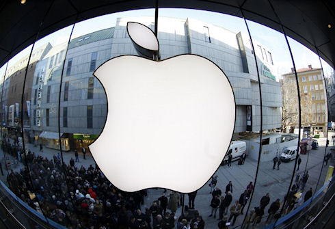 iPhone тянет Apple на дно