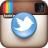 Facebook испортила отношения между Twitter и Instagram