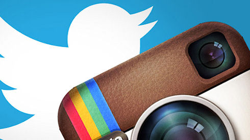 Facebook испортила отношения между Twitter и Instagram