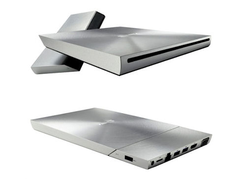 DVD-док Asus VariDrive для ультрабуков Zenbook
