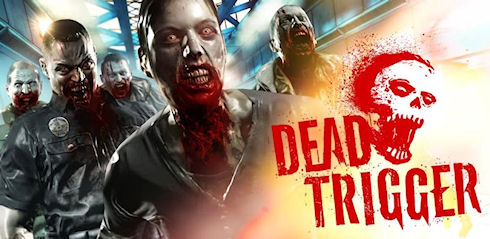 Новогоднее обновление в Dead Trigger