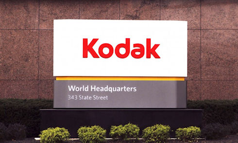 Kodak продала патенты за 525 млн долларов