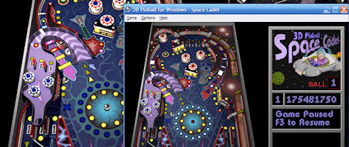 Прощай, Pinball!