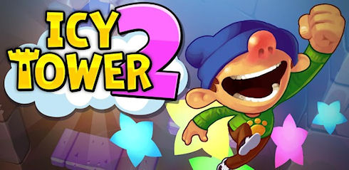 Бешеные прыжки в Icy Tower 2