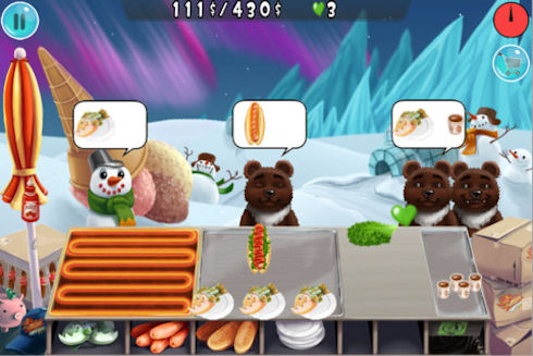 Готовим в Super Chief Cook