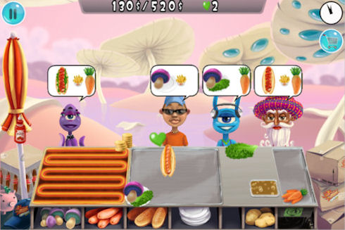 Готовим в Super Chief Cook