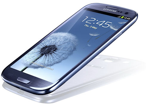 Зафиксированы массовые поломки смартфонов Samsung Galaxy S III