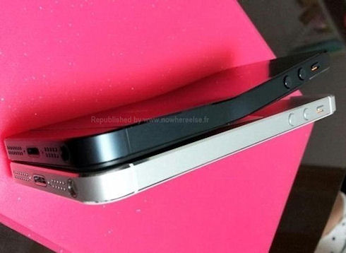 iPhone 5: гнется, но не ломается