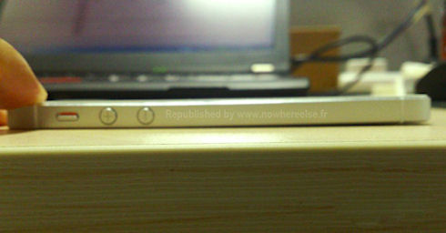 iPhone 5: гнется, но не ломается