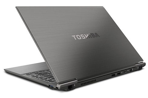 Ультрабук Toshiba Portege Z930