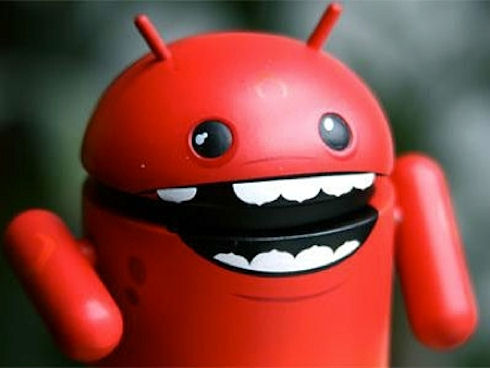 Обнаружена первая бот-сеть на смартфонах Android