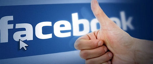 Поздравь друзей из Facebook заранее