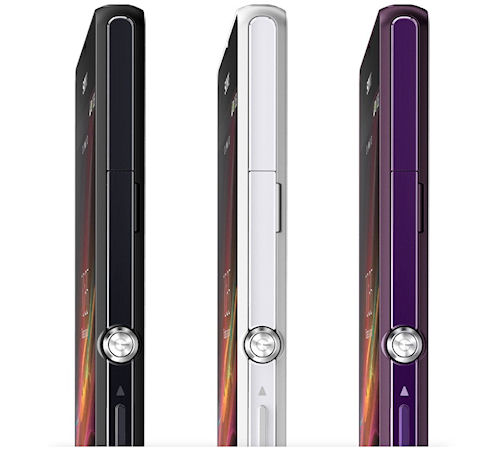 5-дюймовый флагман Sony Xperia Z