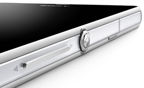 5-дюймовый флагман Sony Xperia Z