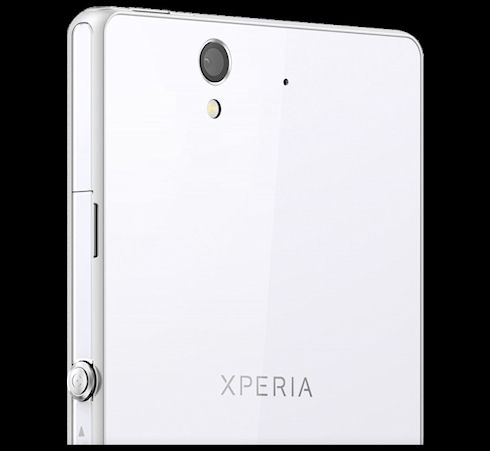 5-дюймовый флагман Sony Xperia Z