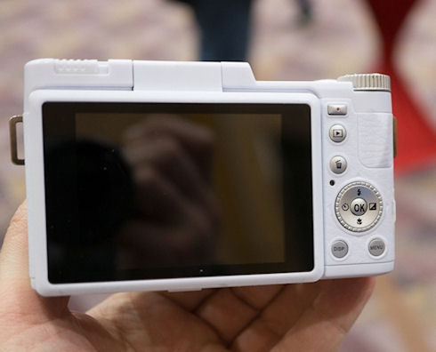 Android-камера Polaroid iM1836