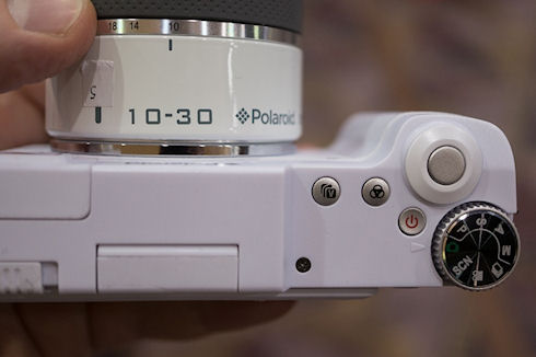 Android-камера Polaroid iM1836