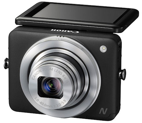 Оригинальная камера Canon PowerShot N