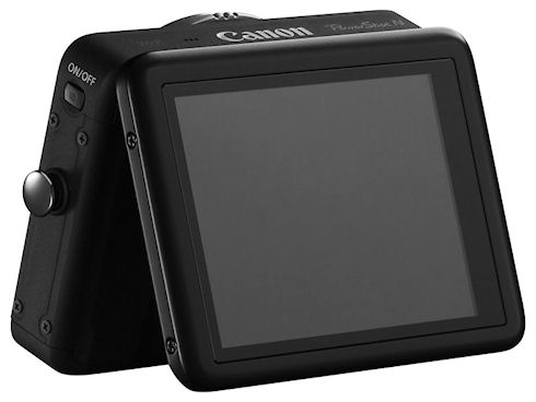 Оригинальная камера Canon PowerShot N