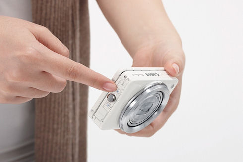 Оригинальная камера Canon PowerShot N